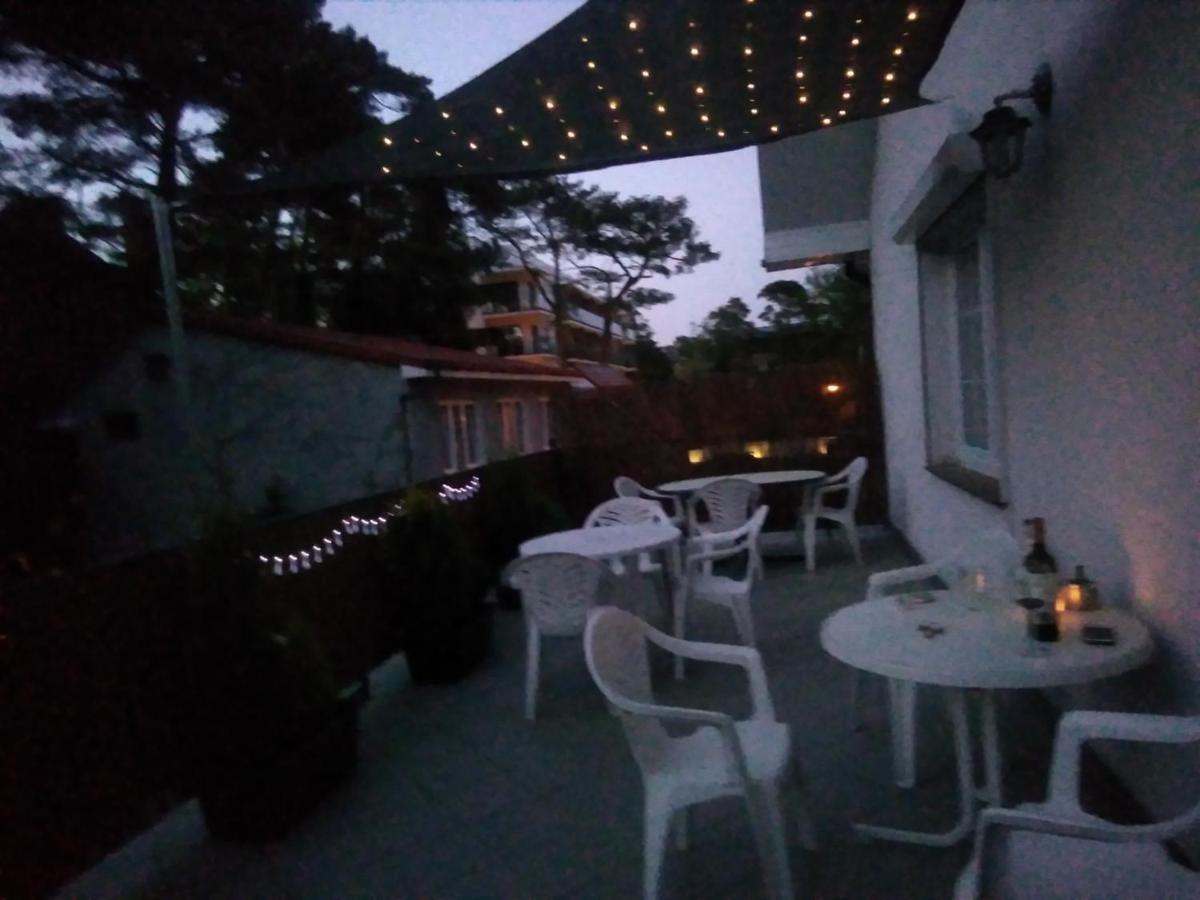 Dom Pod Sosnami Bed & Breakfast Mielno  Exterior photo